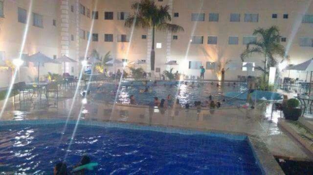 Encontro Das Aguas Caldas Novas Exterior photo