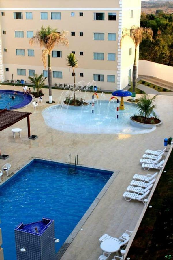 Encontro Das Aguas Caldas Novas Exterior photo