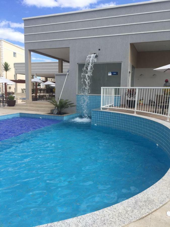 Encontro Das Aguas Caldas Novas Exterior photo